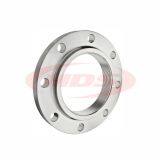 BS4504 PN16 Carbon Steel Welded Neck Threaded Flange thumbnail-5