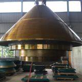 Original Metso Spare Parts Cone Crusher Hp400 Head Assembly China OEM Factory thumbnail-4