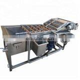 Potato Washing Machine | Fruit Washing Machine Washing Equipment