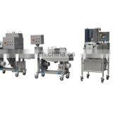 Automatic Beef Hamburger Patty Fish Ball Meat Ball Making Machine thumbnail-3