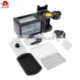 Quality Assurance Portable Electrical Oven New Design Baking Commercial Bread Toaster Oven Mini Grill Machine thumbnail-6