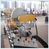 Double-head Mitre Saw for PVC Window Profile Cutting
