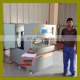 Automatic CNC PVC UPVC Window Door Machine for Welded Frame Corner and Surface Cleaning