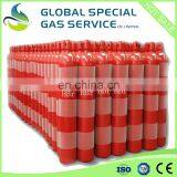 Toxic HBr Hydrogen Bromide Gas in Gas Cylinder thumbnail-1