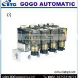 Intake Manifold Aluminum Casting Solenoid Valve 2 Way thumbnail-3