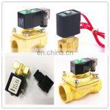 Electric Valve Solenoid Valve 24v Air Compressor Spare Part OEM Solenoid Valve 39583943 thumbnail-1