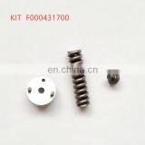 Factory Wholesale Europe Diesel Injector 0432193408 0432193424 F002C70571 Kit F000431700 thumbnail-2