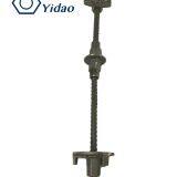 15MM Concrete Formwork Tie Rodwith Wing Nut