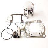 Piston Gasket Piston Rings Top End Kit for Yamaha Blaster 200 YFS200 1988-2006 thumbnail-2