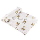 Muslin Swaddle Blanket Turkey Newborn Baby Blanket Swaddle Blanket Swaddling Thicken thumbnail-6