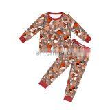 Kids Outfit 2020 Family Christmas Pajama thumbnail-4