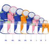 Factory Wholesales Dog Raincoat Waterproof Pet Hoodie Full Cover Reflective Pet Raincoat thumbnail-4