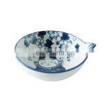 Japanese Style Household Cartoon Hand-painted Cat Ceramic Bowl Children's Rice Seasoning Bowl Dipping Ceramic Dish thumbnail-6