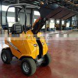 Taian Mini Wheel Loader HY200 Like DY620 thumbnail-6