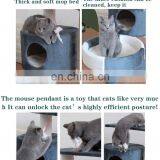 Cat Tree 2020 Floor to Ceiling Cat Tree Tall and Large Cat Tree Climbing thumbnail-2
