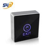 Factory Sell Touch Access Switch Self Reset Panel Open Button Access Control System Exit Button thumbnail-2