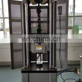 WEW-300D 300KN Computer Display Hydraulic Universal Tensile Compression Bending Shearing Peeling Tearing Testing Machine thumbnail-7