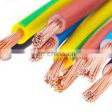 Flexible Copper Conductor PVC Insulated Electric Wire thumbnail-1