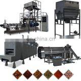 Free Spares 20 Years of Experience Stainless Steel Twin Screw Extruder Automatic Dog Food Processing Plant thumbnail-5