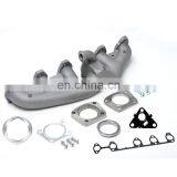 NEW EXHAUST MANIFOLD For VW T5 VOLKSWAGEN TRANSPORTER 2.5 TDI AXD AXE BLJ 070253017A High Quality thumbnail-3