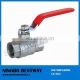 High Quality Brass Ss316 Ball Valve With Handles thumbnail-6