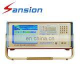 Six Phase Relay Protection Tester with Fault Self Diagnosis and Locking Function