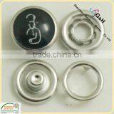 Pearl Snap Button 15mm