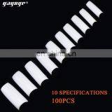 Fashion Fingernails False Nails Artifical For Women Decoration Art Nail Artificial Tips thumbnail-3