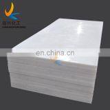 OEM Available Wear Resistance UHMW Polyethylene Sheet UV Resistant UHMWPE Sheet With Green Color for Machinery, Paper-making thumbnail-3
