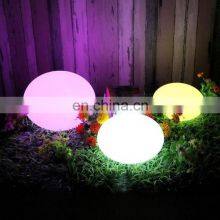 Outdoor Waterproof Rechargeable 16 Colors Changed Remote Control LED Lighting Sphere Ball thumbnail-2