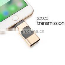 2019 New Product 3 in 1 64G Mobile Phone Custom Otg USB Flash Drive for Iphone 5 6 6s 7 7plus IOS / Android thumbnail-5
