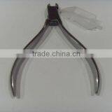 Stainless Steel Nail Tool Cuticle Nipper Spoon Cuticle Pusher Remover Cutter Clipper