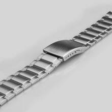 FEATURES OF WS018 FINE STAINLESS-STEEL WATCH BRACELET IN SILVER FINISH thumbnail-2