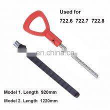 Transmission Gearbox Fluid Level Oil Dipstick 1405891521/ 140589152100 / 917-321 For BE-NZ W202 W203 W204 Motor Tool thumbnail-3