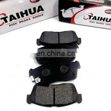 High quality auto disc passo Front Brake Pad For OE 04491-B1051  No noise Customizable Brake pad
