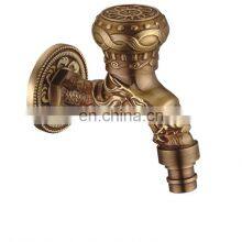 Brass Bibcock Outdoor Garden Bib Tap thumbnail-3