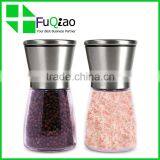 Trade Assurance OEM Service Manual Black Pepper Mills Ceramic Salt Grinders Stainless Quality Choice thumbnail-2
