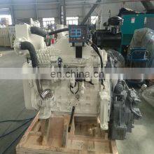 Hot Sale 6 Cylinders 4 Stroke Water Cooling Marine Diesel Engine 6CTA8.3-M Series thumbnail-2