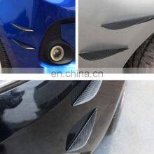 HOT Sale New Universal Fit Front Bumper Lip Splitter Fins Body Spoiler thumbnail-3