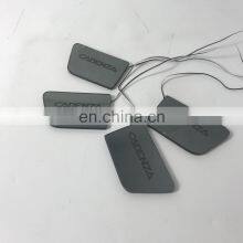 Car Accessories Door Handle Bowl Acrylic Mat Led Pad for Kia Cadenza Interior Decoration 4pcs thumbnail-5