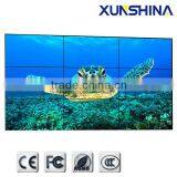 55 inch narrow bezel lcd video wall