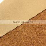 Good Color Fastness Polyurethane pu Synthetic Leather Backing Fabric for Leather thumbnail-6