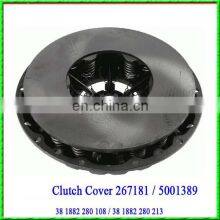 Truck Accessories Automobile Clutch System Tractor Clutch Plate for Business Truck 267181 1882280213 Truck Clutch MACK Knorr Bremse thumbnail-3