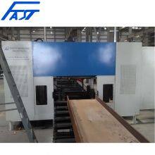 1200 FASTCNC Steel Structure H Beam High Speed CNC Channel Steel Drilling Machine thumbnail-2