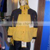Breathable Ptfe Laminated Wind Proof Women Ski Suits thumbnail-1
