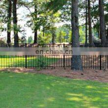 Front Yard Gate, Welded Wire Fence Panel Wire Mesh,steel Pvc Coated Low Carbon Steel Wire Metal 3D Modeling ISO 9001 Piece thumbnail-4