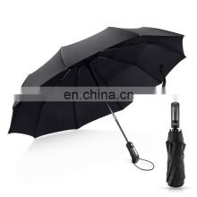 Wind Resistant Folding Automatic Car Umbrella Shade Car Umbrella Automatic Rain Women Auto Luxury Big Windproof Umbrellas For