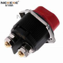 NEKEKE Car Marine Boat 200A Battery Selector Isolator Disconnect Cut On-Off Kill Switch thumbnail-5