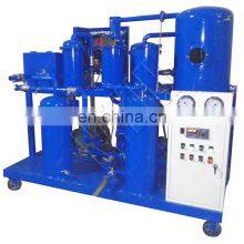 TYA Model Hydraulic Oil Purification Machine Oil Treatment Machine thumbnail-4