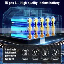 BWL-2-10 Lithium Battery Wireless High-power Brushless Electric Hammer Electric Pick thumbnail-5